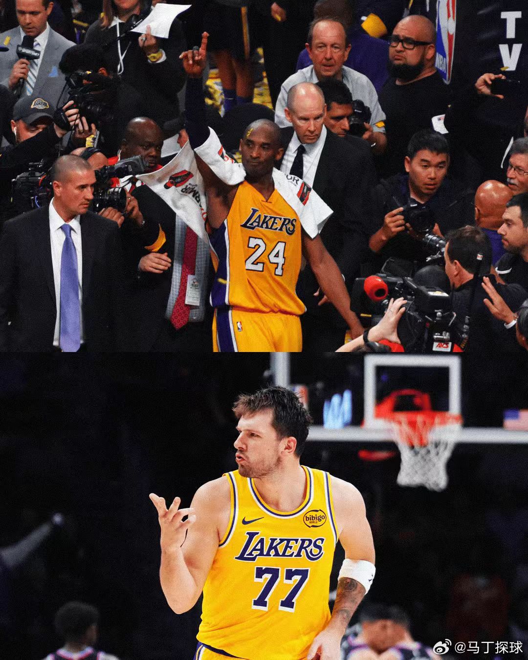 没了里夫斯和东契奇，湖人有点难呀，除了老詹需要有人站出来！！湖人vs独行侠