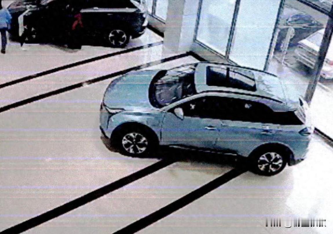 代价太大了！湖南湘潭，一女子带11岁儿子去4S店看车，结果和销售说话时，孩子竟在