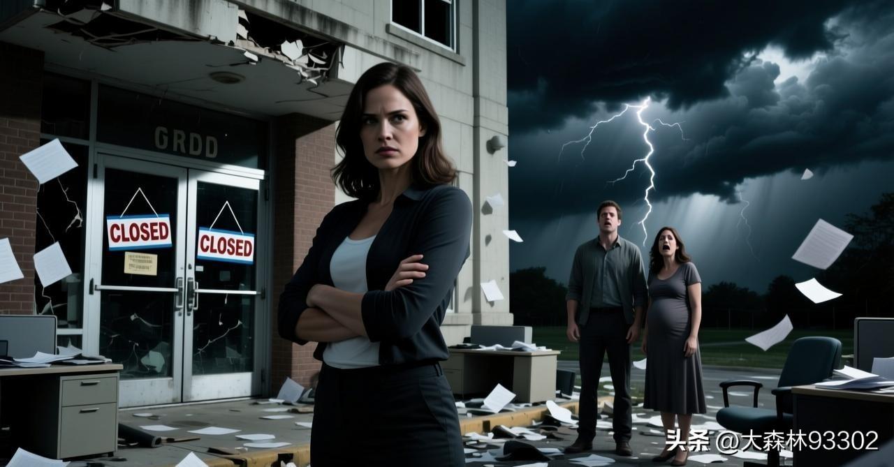 丈夫出轨生子，二胎都怀上了，原配哪能忍？我没选离婚拿钱走人，而是做了一个疯狂的决