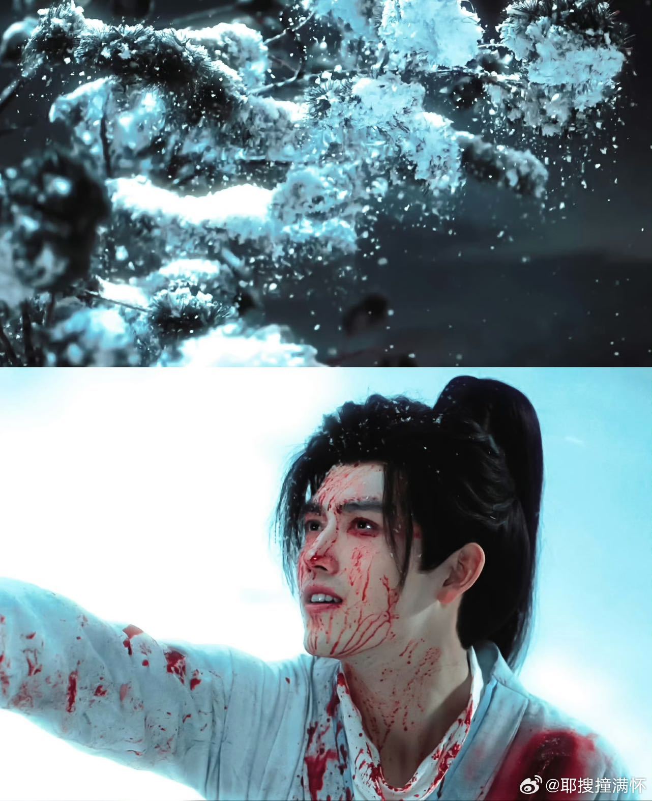 陈飞宇会用演技为自己反黑白日提灯 陈飞宇说要用作品重新走到观众面前，段胥在剧里也