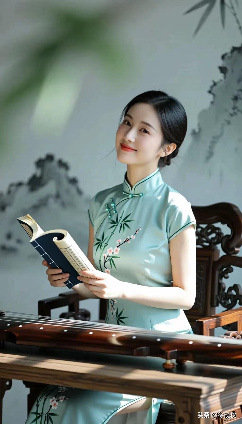 尘事萦心莫自嗟，
何妨静里度年华。
窗明几净书为伴，
知识海洋走天涯。