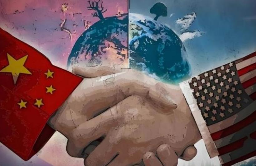 经伊朗这一战，中美之间至少 50 年内不会爆发战争，理由主要有三点：其一，经此一