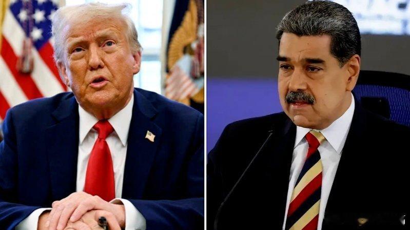 凤凰新闻【央视网：“总统抓了总统”，太平洋警察改行当绑匪了】美国总统特朗普称，美