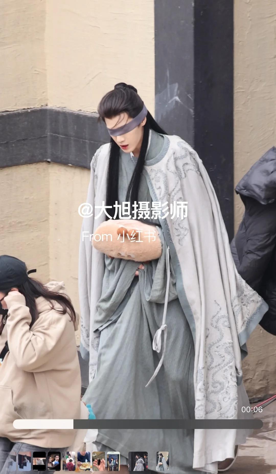 啊啊啊啊，这个言尚，疯了（cr：logo） 