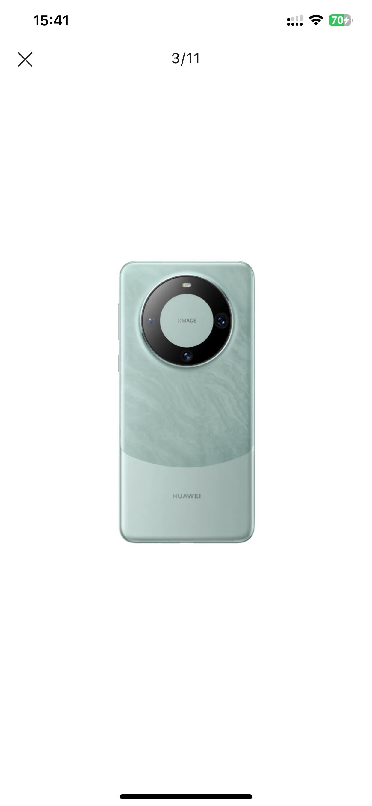 #5999元你买华为还是苹果#在价格方面iPhone15基础版售价5999元，华