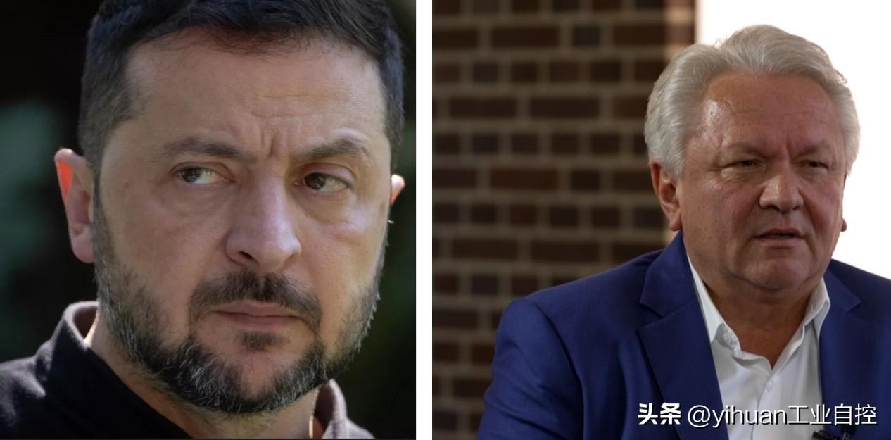 美媒记者和德国莱茵金属公司CEO阿明·帕伯格交流时表示，乌克兰Fire Poin