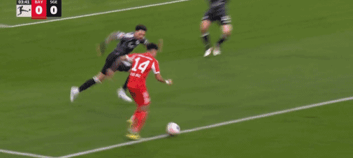 3-2！凯恩双响+送点，另类独造3球，拜仁豪取4连胜，下轮国家德比本周末德甲联赛