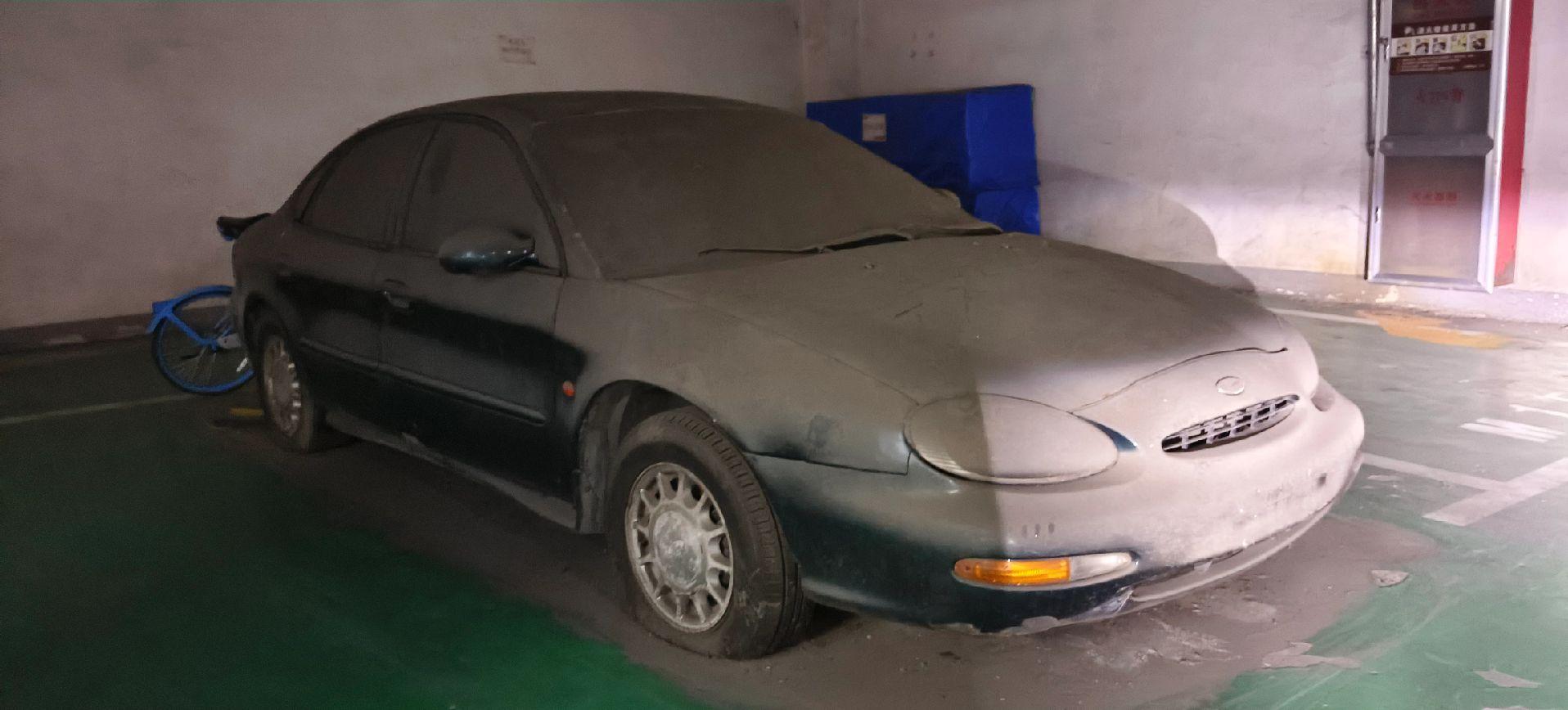第一辆福特什么车