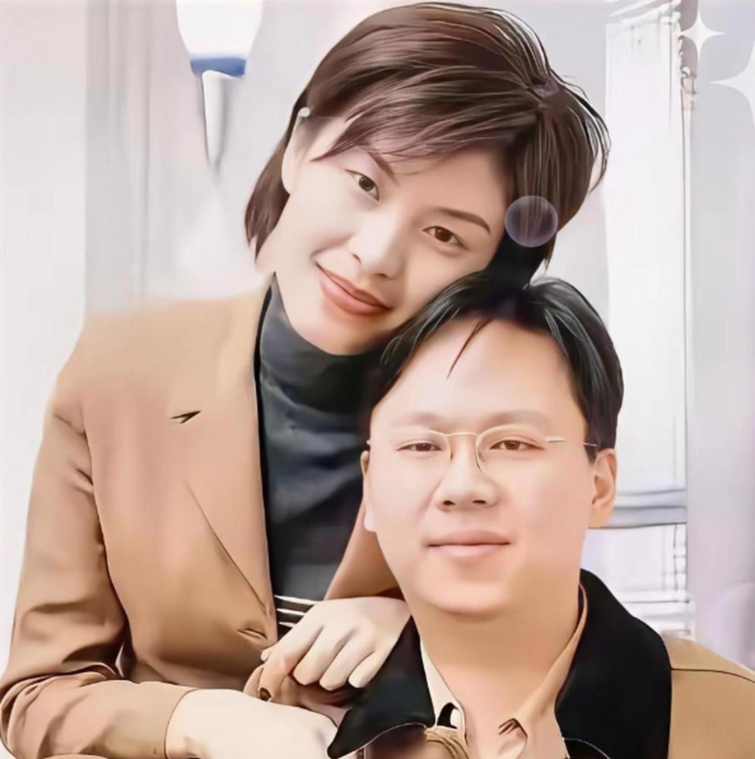 24年无名分相守，42岁低调完婚！郑丽文的政坛爱情，看哭无数人
 
台大校园相遇