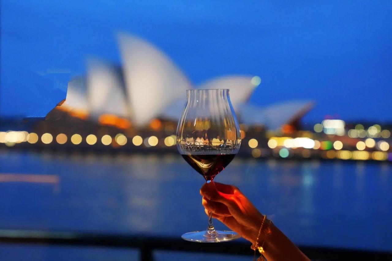 悉尼 ｜  从索菲特到QUAY，一场窗边的流动盛宴

清晨七点，我在索菲特的智能