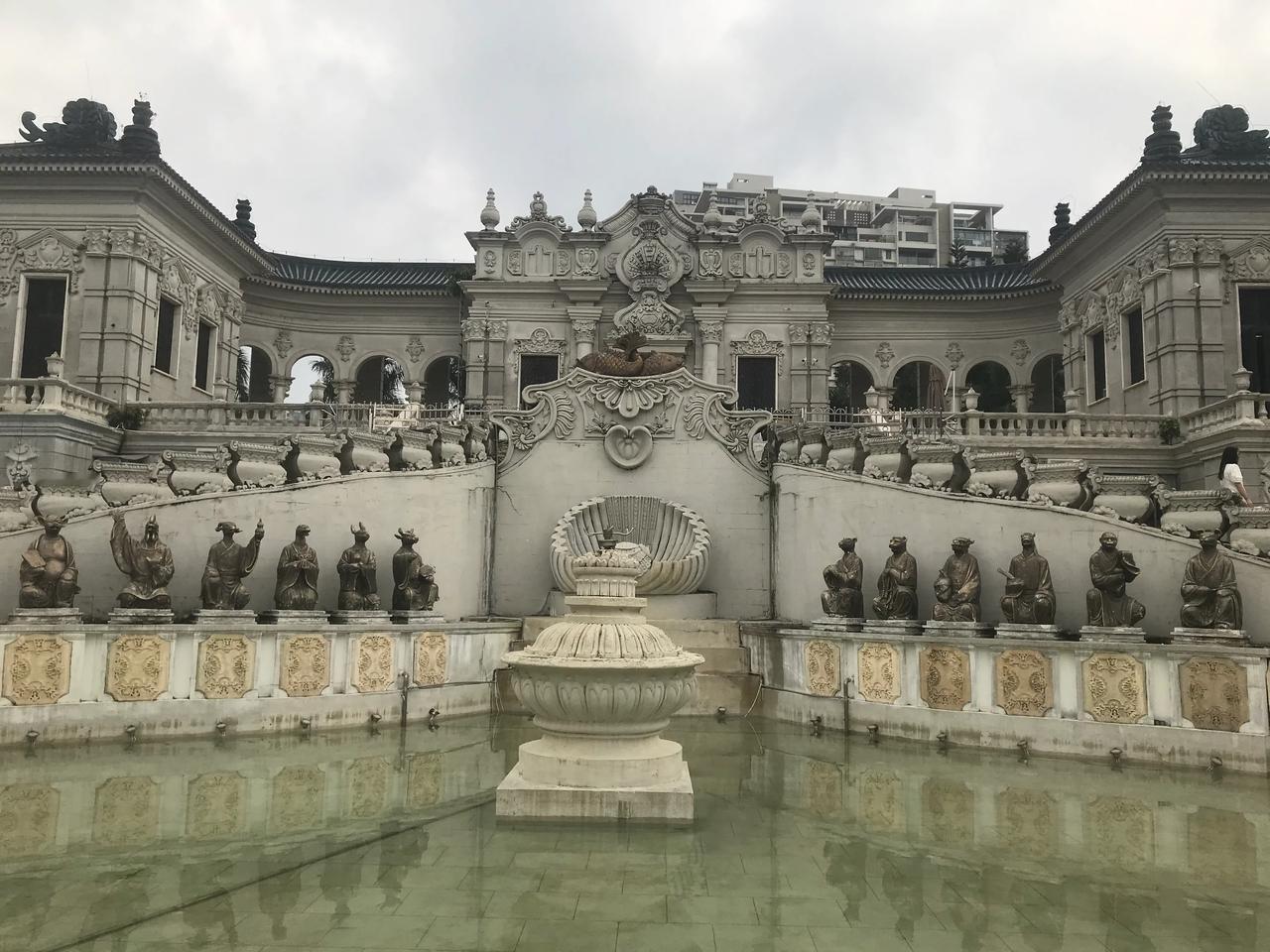 #用一张图证明你来珠海了#