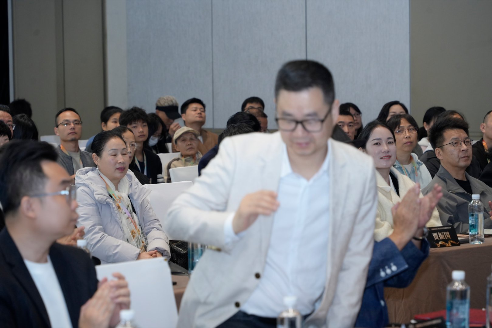 【一秒入戏短剧演员选拔大赛在长沙启幕】2026年4月22日，一秒入戏·全国短剧演