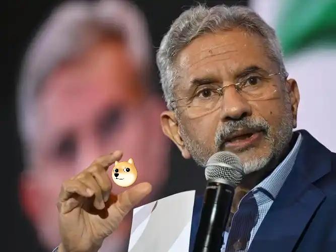 印度外长苏杰生又开始大放厥词了！竟然敢拿台湾事务当筹码，扬言只要中国承认印度单方