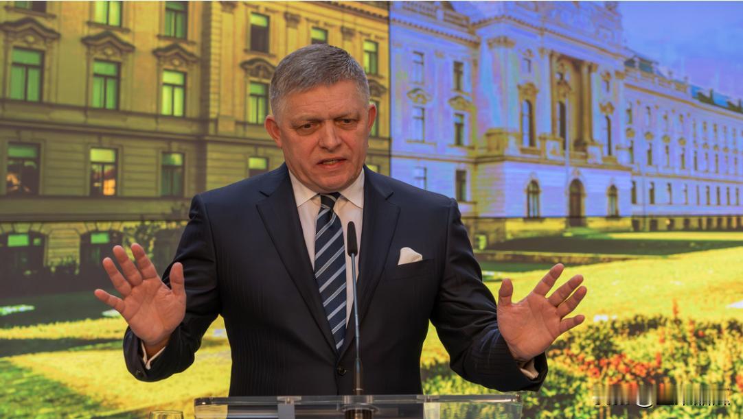 11月20日，斯洛伐克总理菲佐在新闻发布会上说，拜登政府放开ATACMS导弹限制