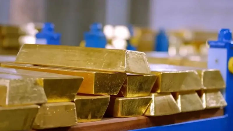 幂谈天下 美国诺克斯堡黄金疑云：金库真的空空如也？美国诺克斯堡金库上一次完整独立
