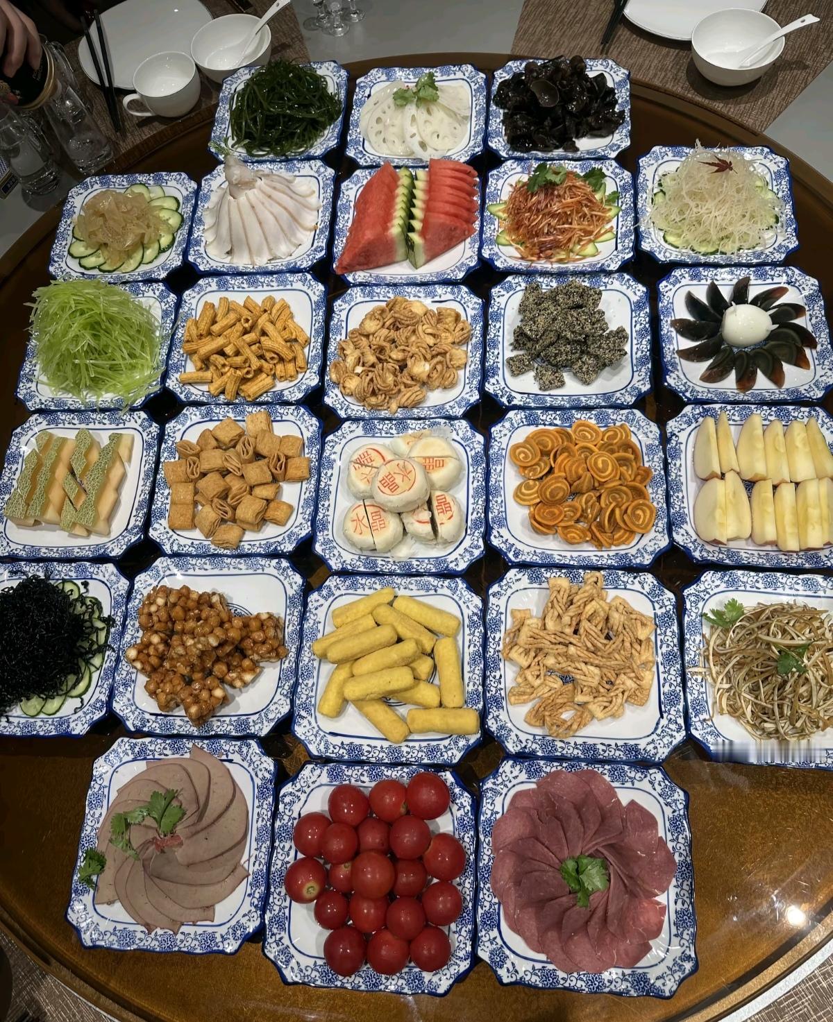 这个算早餐还是夜宵？🤤😊