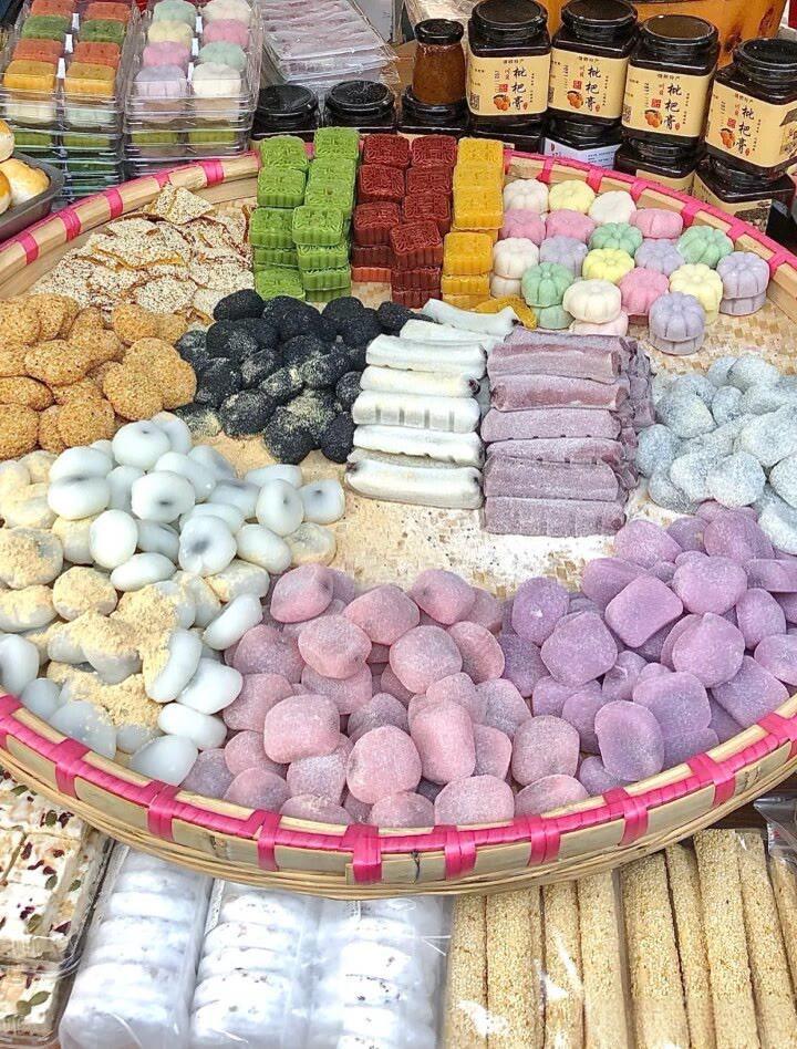 这有点好看啊.不知道会不会好吃呢