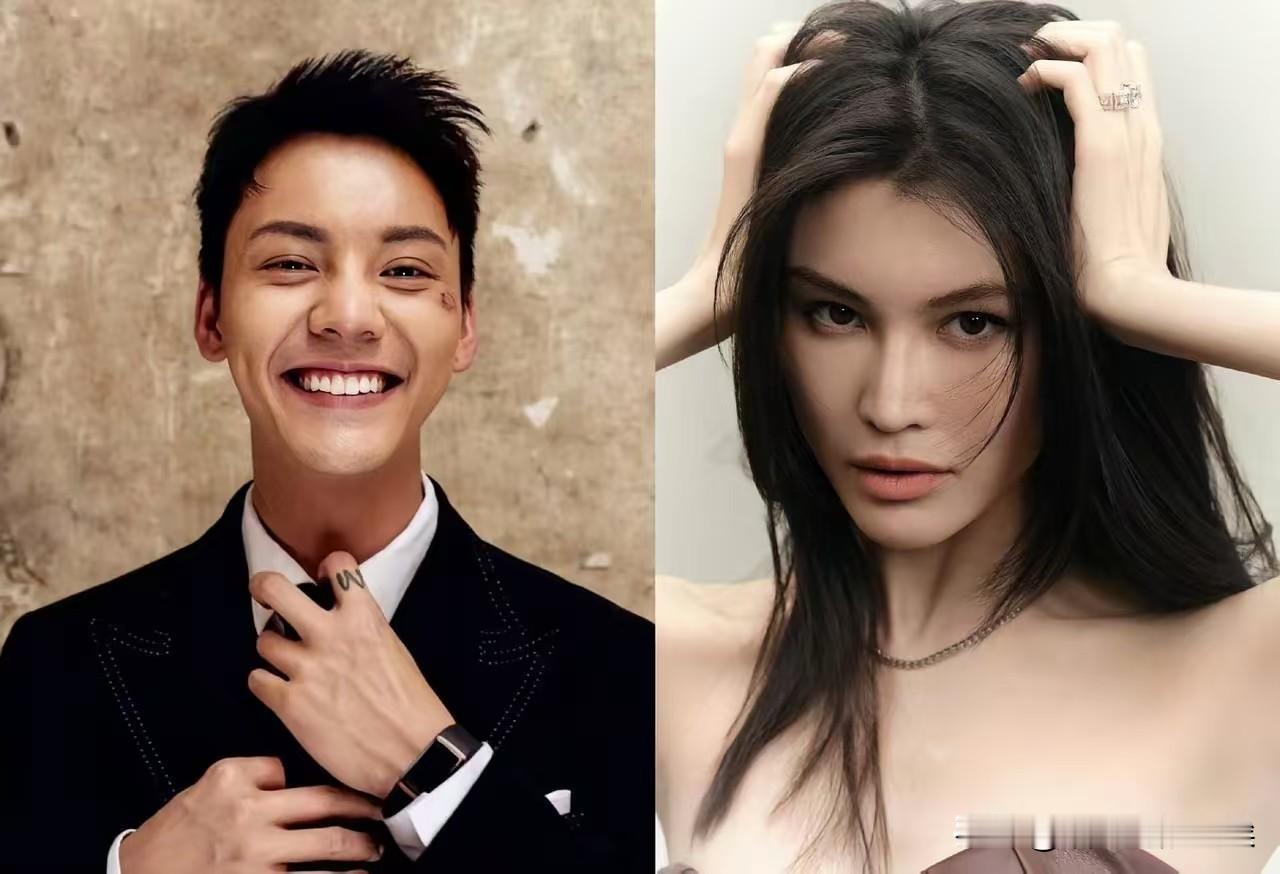 怪说不得陈伟霆和赵露思
在剧里毫无cp感
原来他早已和何穗结婚生子
就在刚刚何穗