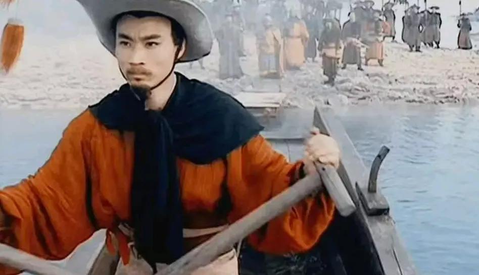 宋江给了张顺一张白纸，让他送信就是送死。悲催的是，有些人至死都不知道，张顺压根不