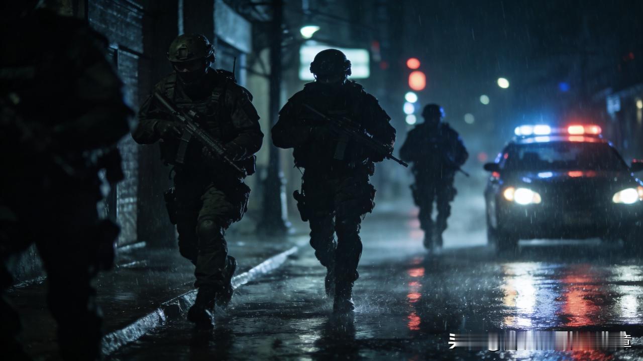 暴雨倾盆的霓虹都市里，十道黑影于废弃码头悄然聚集。他们是代号“猎神”的特种作战小