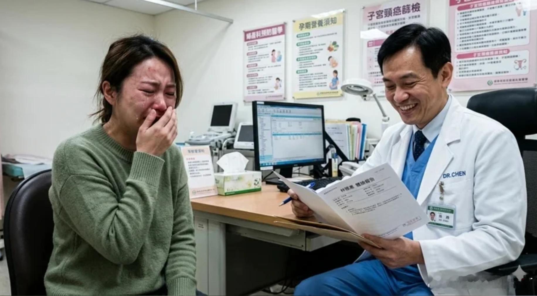 马来西亚夫妻备孕遇尴尬 医生不当言论引发争议海外新鲜事 对于正在备孕的夫妻来说，