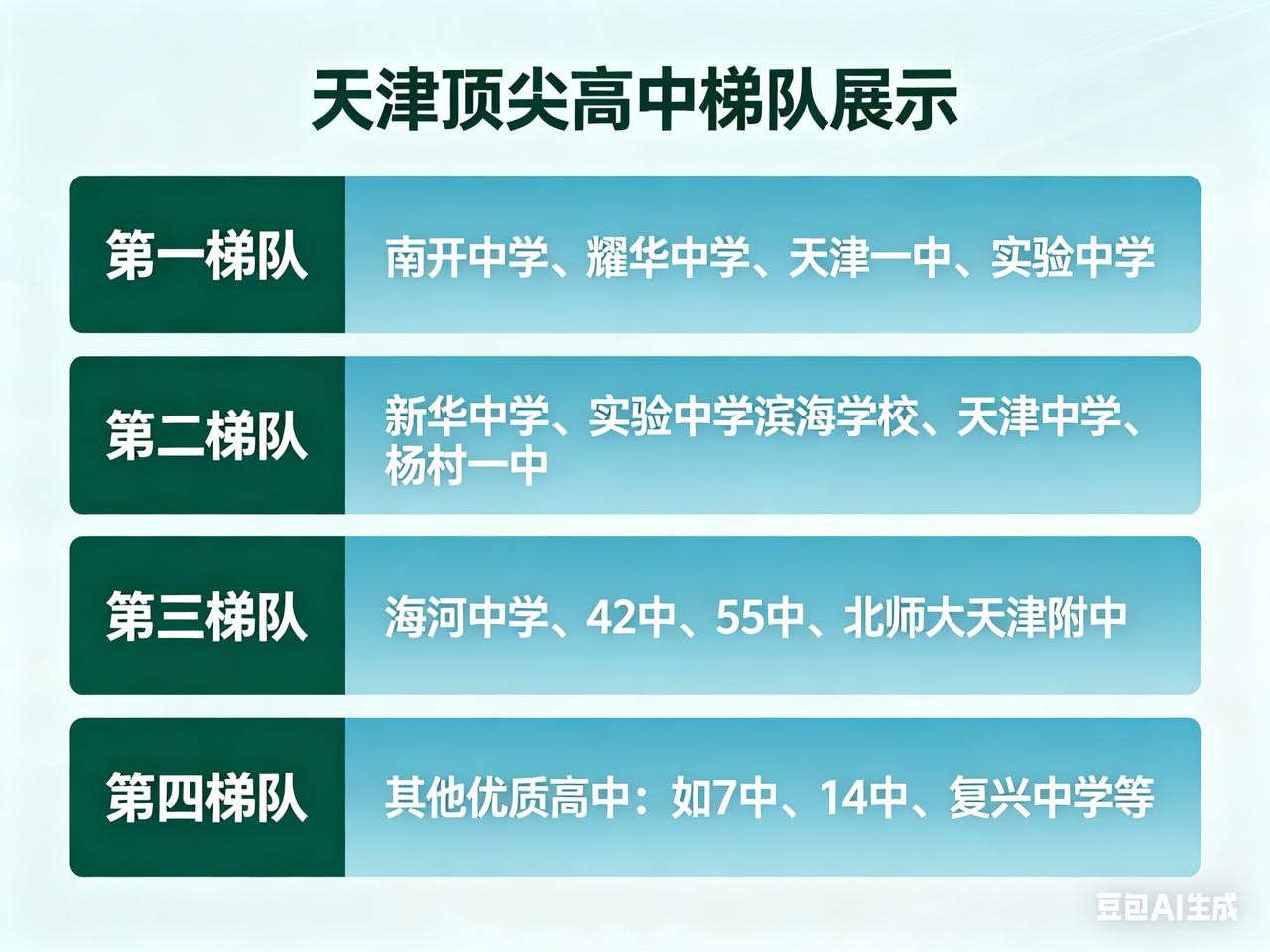 根据天津市教育发展的实际情况，需要注意的是，教育部和中国教育学会等官方机构早已取