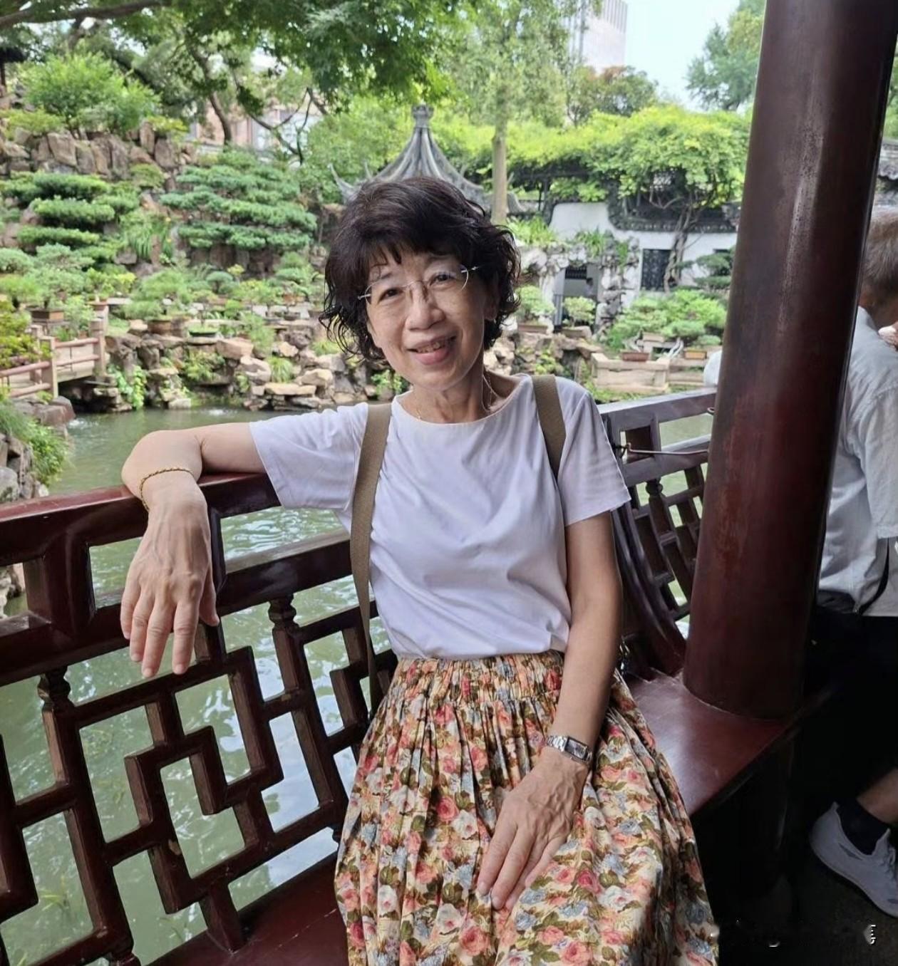 来大陆旅游的感觉太好了，柯文哲老婆陈佩琪再度发长文分享来大陆旅游的所见所闻，并且