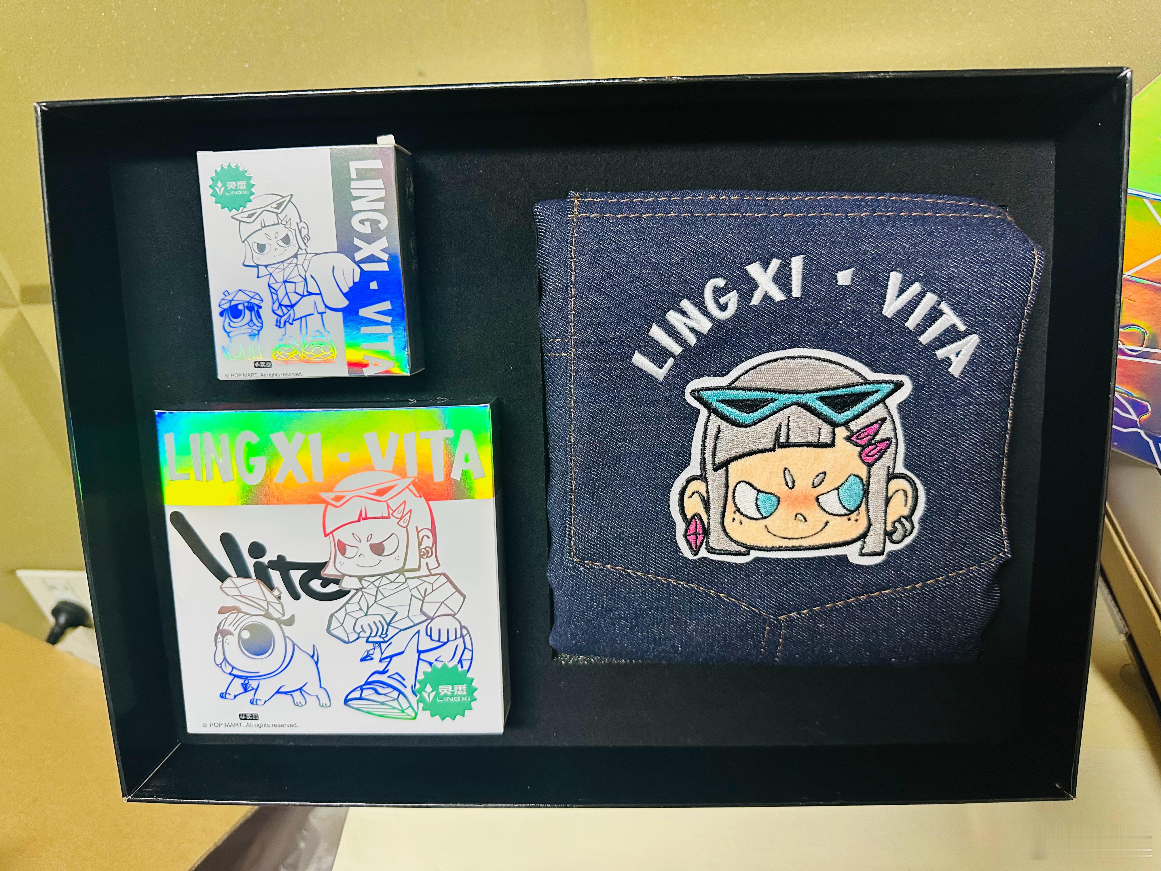 听说最近流行泡泡玛特盲盒？我也来抽一个[哈哈]点赞+关注，下周开 ​​​