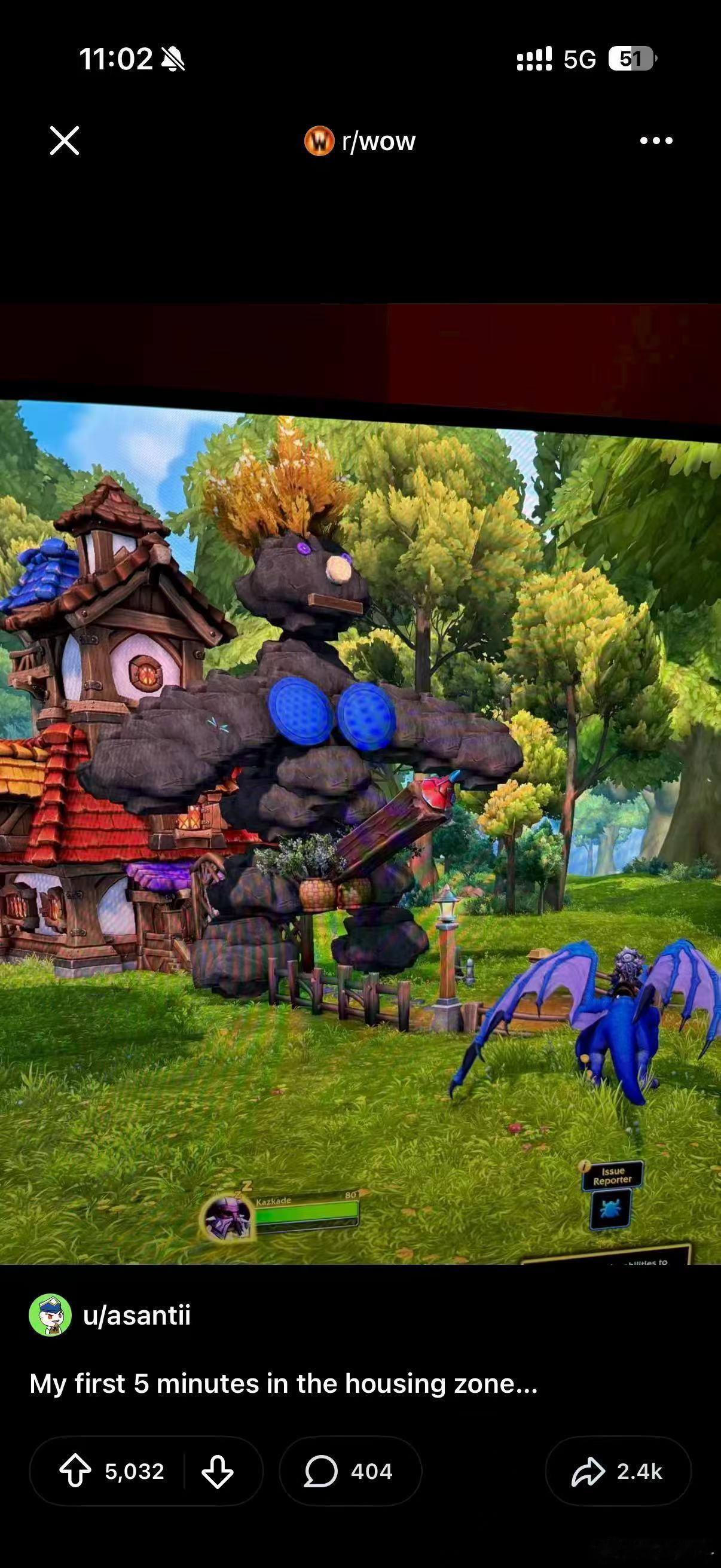 每个玩家都有自己的特点魔兽世界魔兽世界