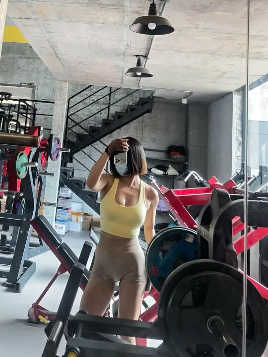 半个月没撸铁的焦虑