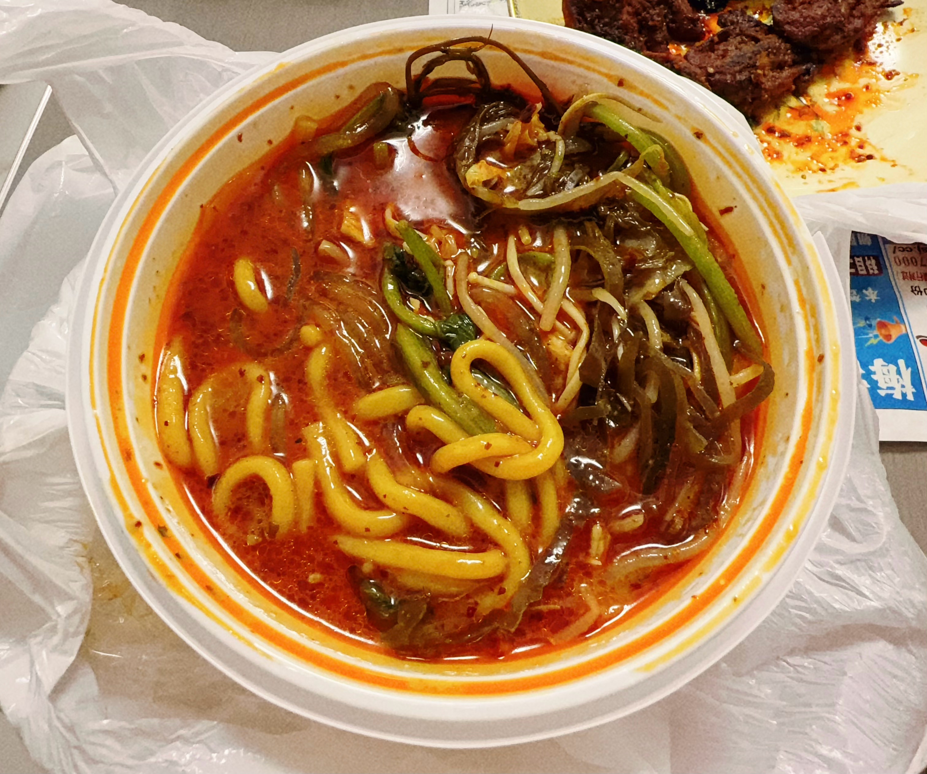 能打败刘文祥的麻辣烫出现了 