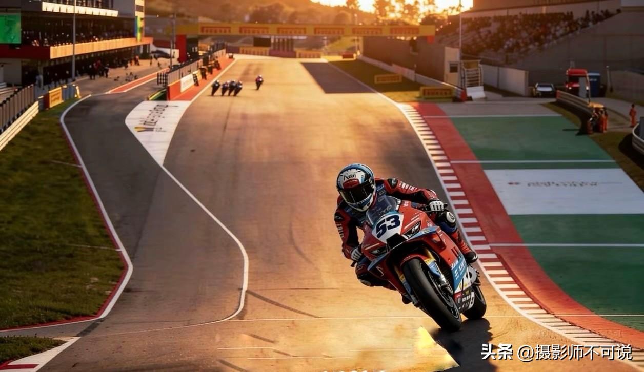 张雪机车的传奇故事还在发酵，网友们纷纷从各个角度找出或者制作出四秒真空期的封神名