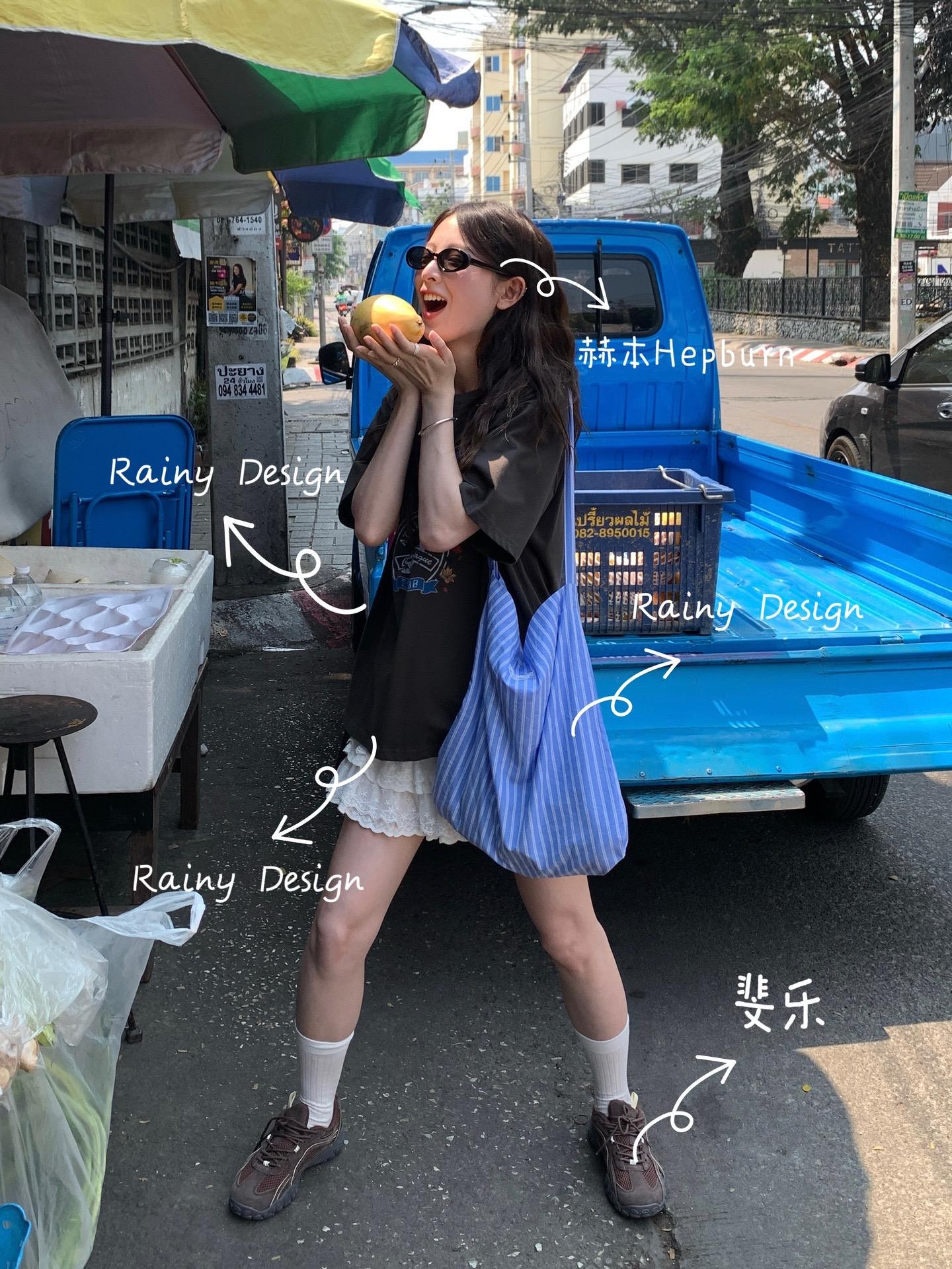 一些增加氛围感的配饰分享～