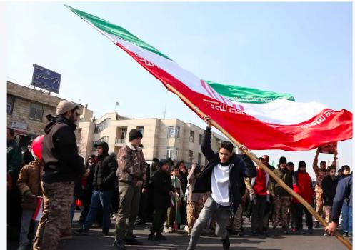 成也星链，败也星链
伊朗最近国内危机重重，通货膨胀，外部封锁。
众多来自西方的力