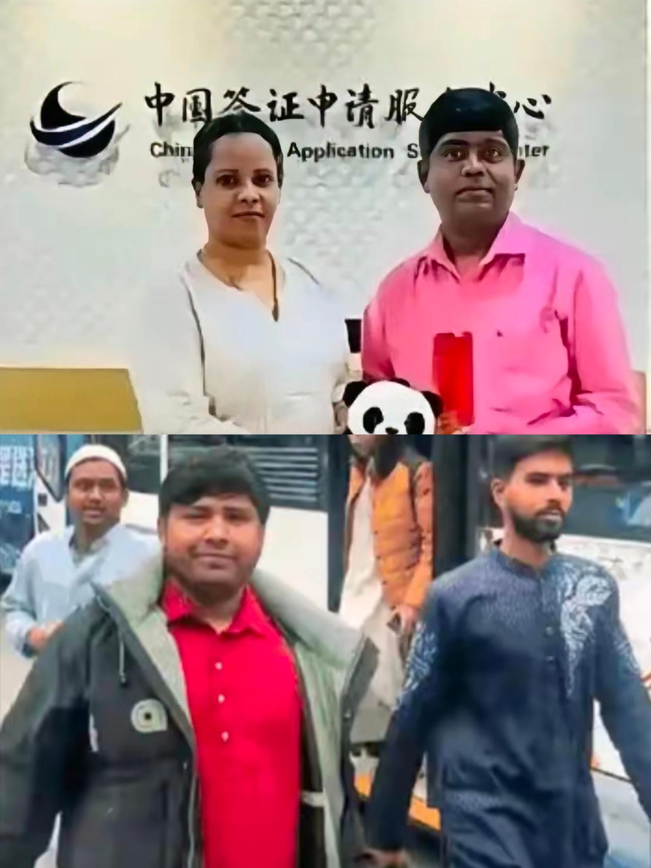 中国驻印使领馆签发超10万签证，
​​印度人员大批赴华的热度刚起来，各种糟心事儿