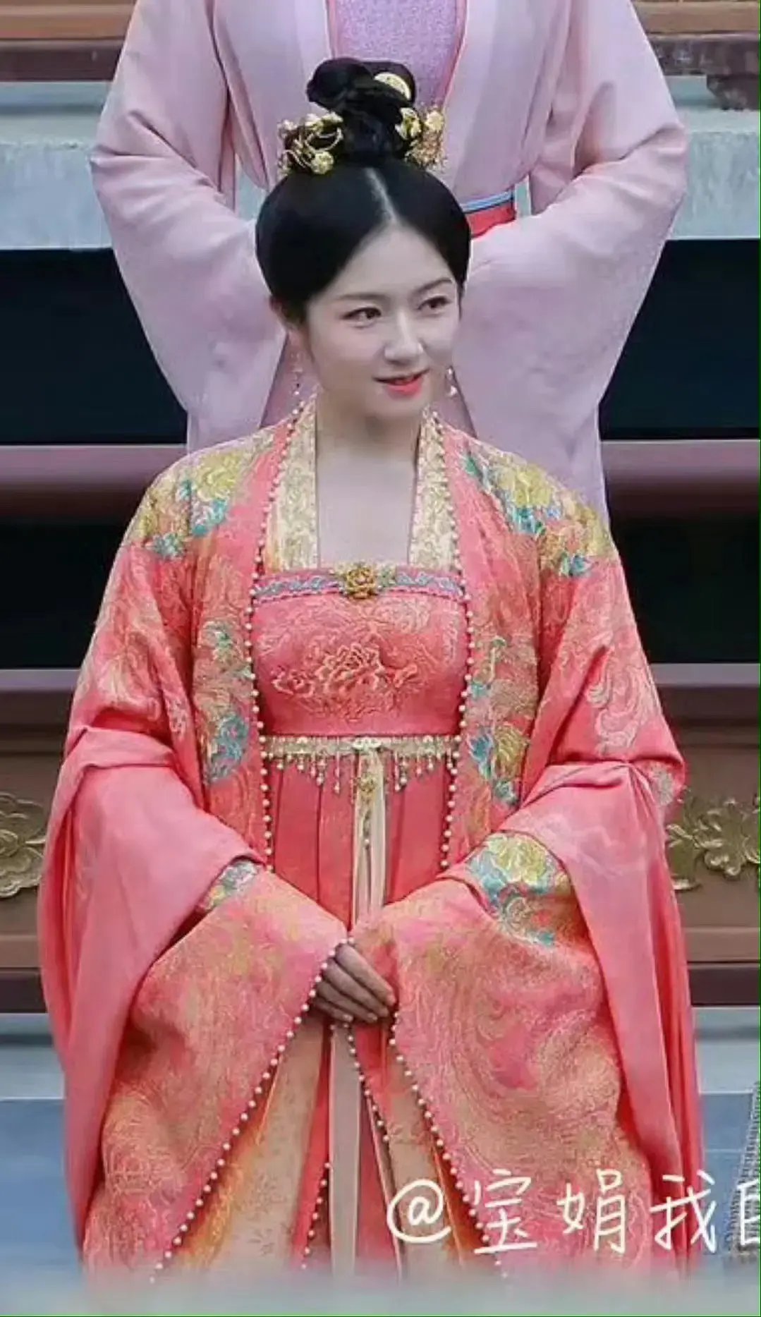 这是黄薇的水平? ​​​