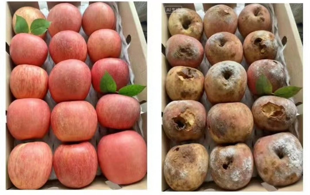 顾客买鞋子仅退款发AI图，Ai是一个好工具，确偏偏有人拿它来做坏事。 