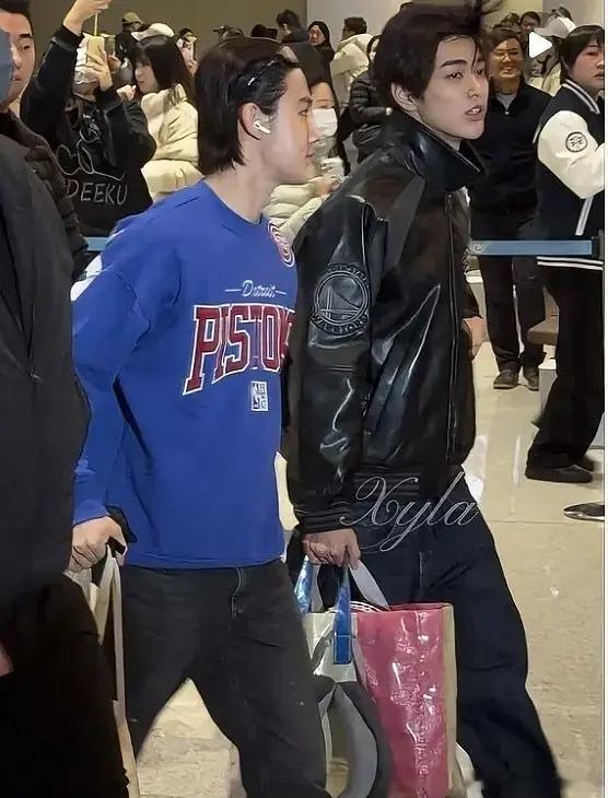 韩国也流行睡扁头吗 