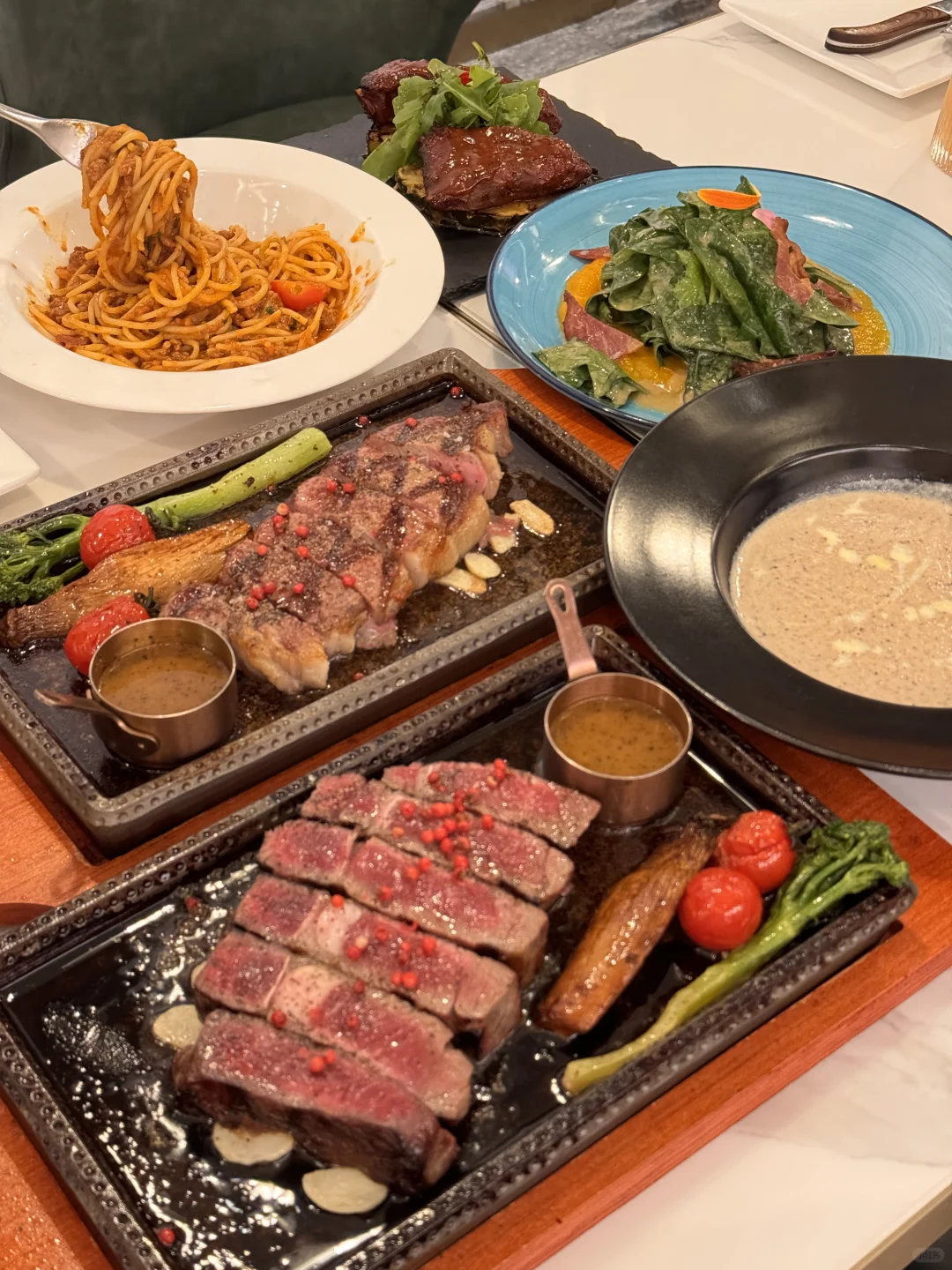 不愧是海口稳居高位的氛围感西餐厅🍴