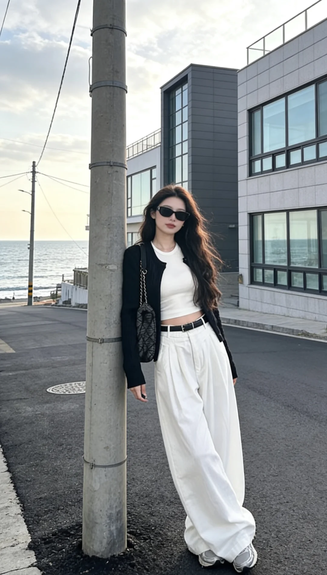 今天都穿什么呀