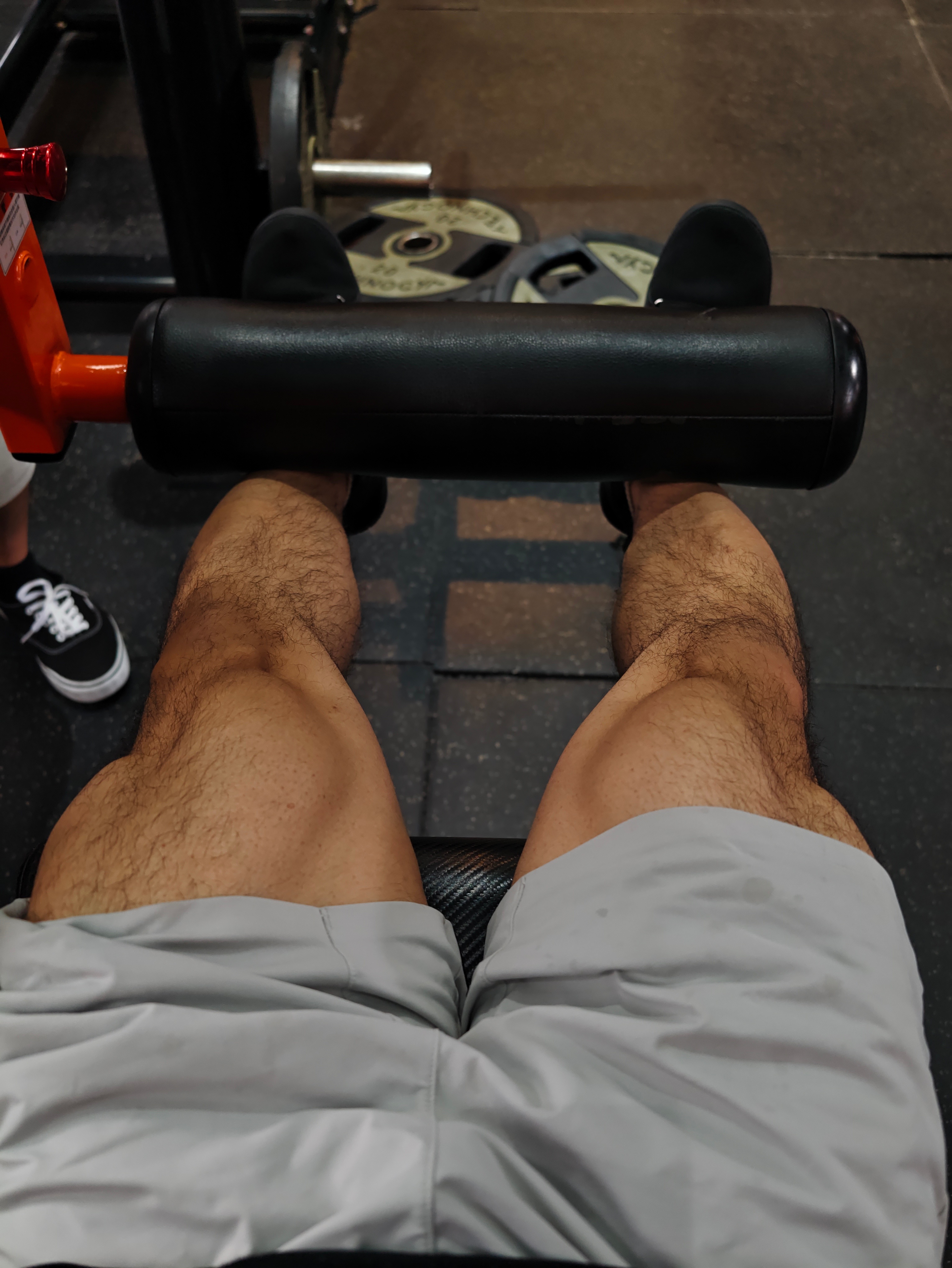 周日 也要撸起来 🏋🏻[作揖] ​​​