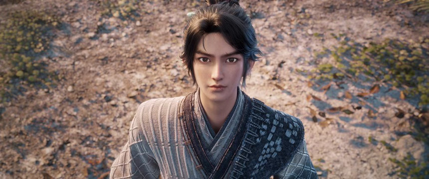 剑来动画第二季收官 看到陈平安背起行囊走向远方，屏幕一黑，我心里只有一个念头：下