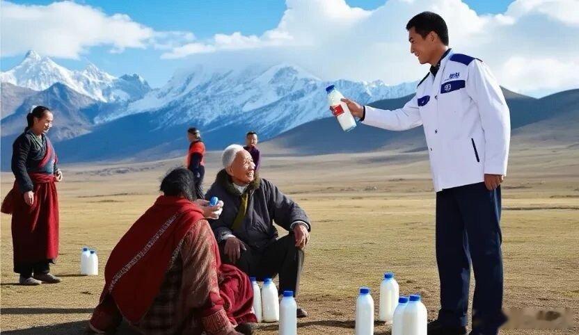 【牛奶这门生意，正在从