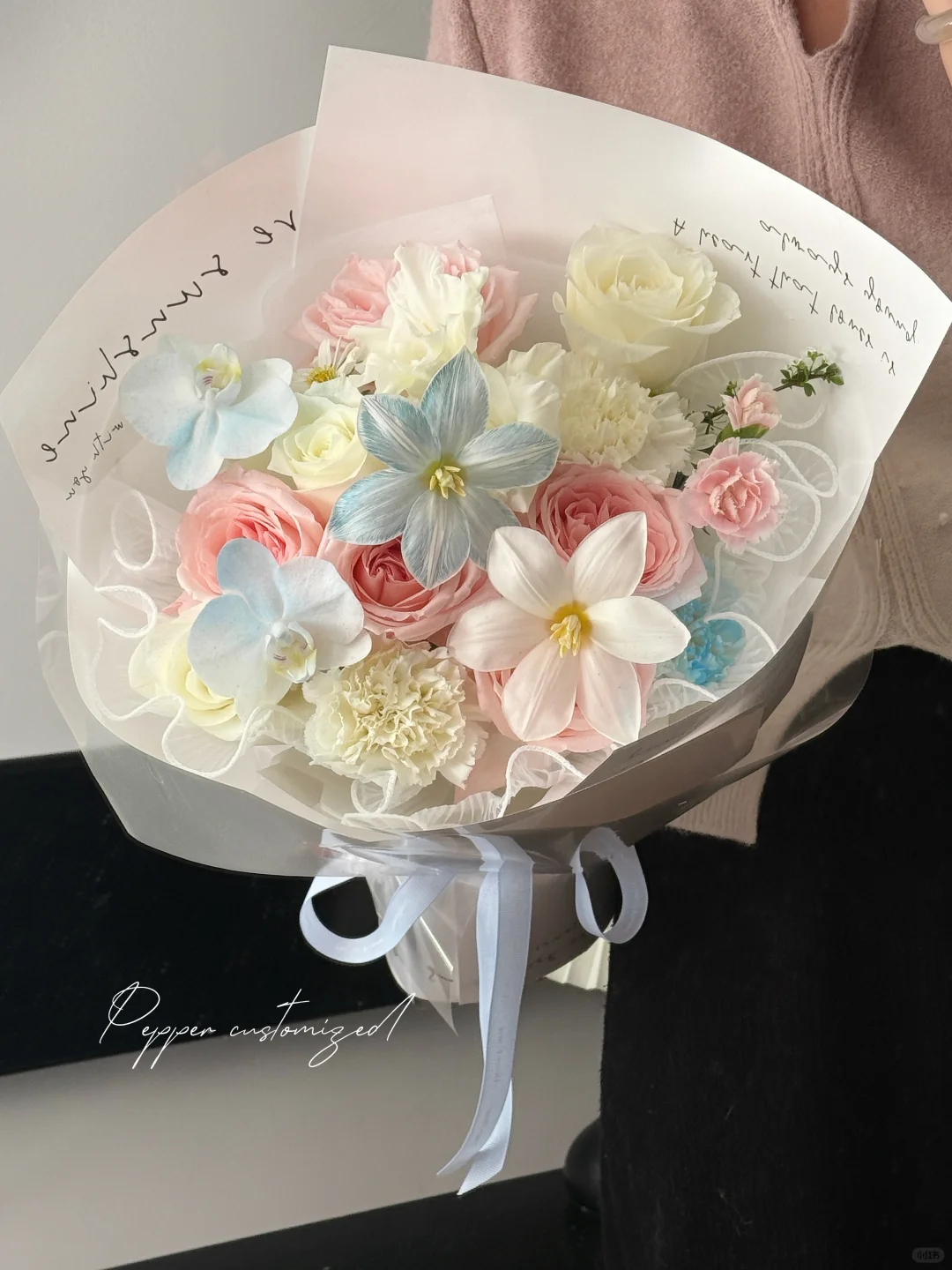 花艺师爱上经常来买花顾客的男朋友怎么办？
