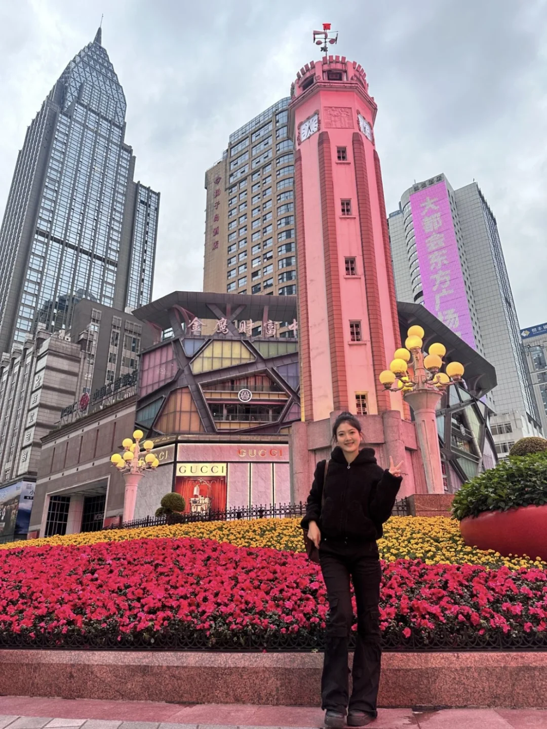 重庆12.11📍受冻已逃，真的要崩溃了😫