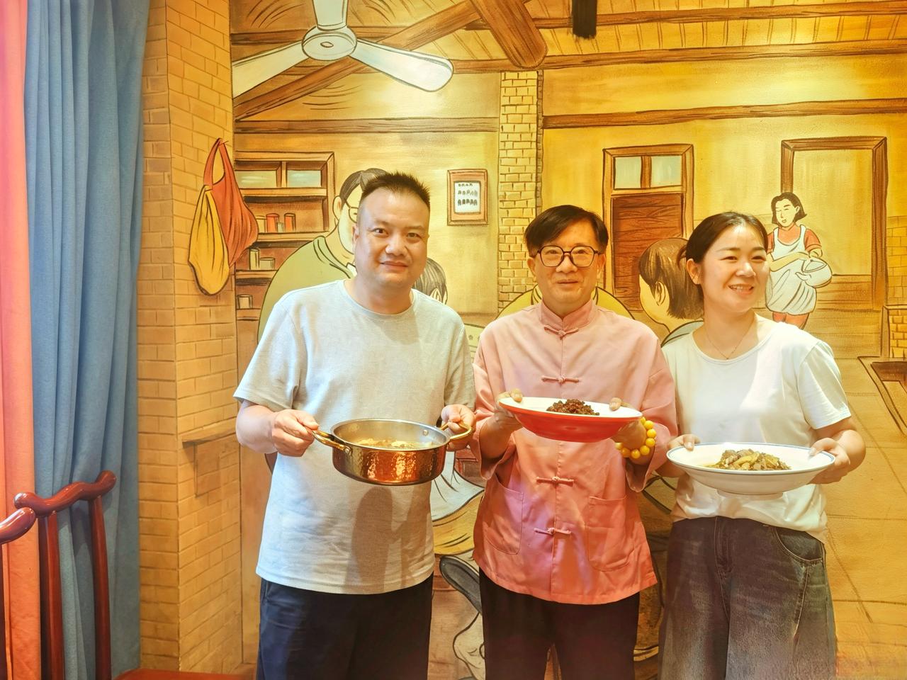 潮宗食府创始人钟志良：以老长沙底蕴，守烟火里的匠心

文/中国湘菜文化大师邓杰