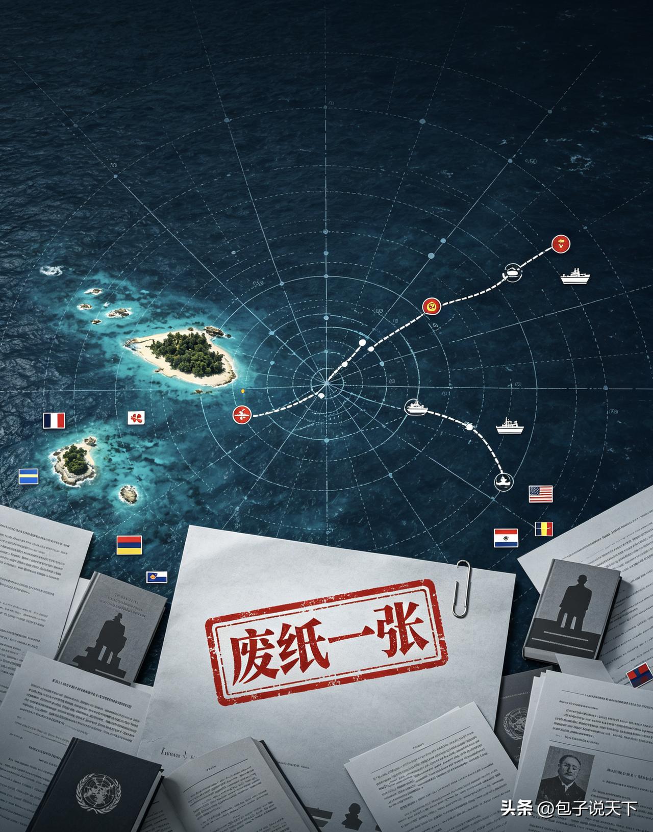 14国抱团逼中国认南海非法仲裁，声势浩大，为何南海周边国家集体沉默？

南海非法
