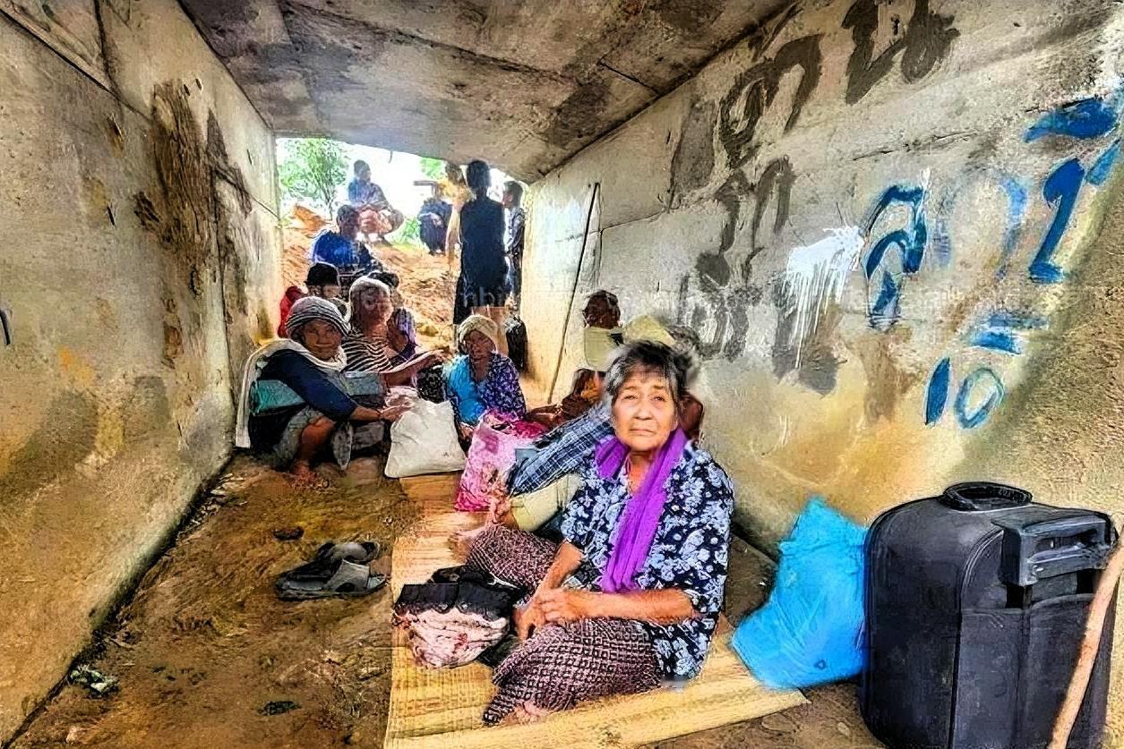 一、当前停火：脆弱的“止损式休战”
 
2025年7—8月双方在东盟斡旋下达成“