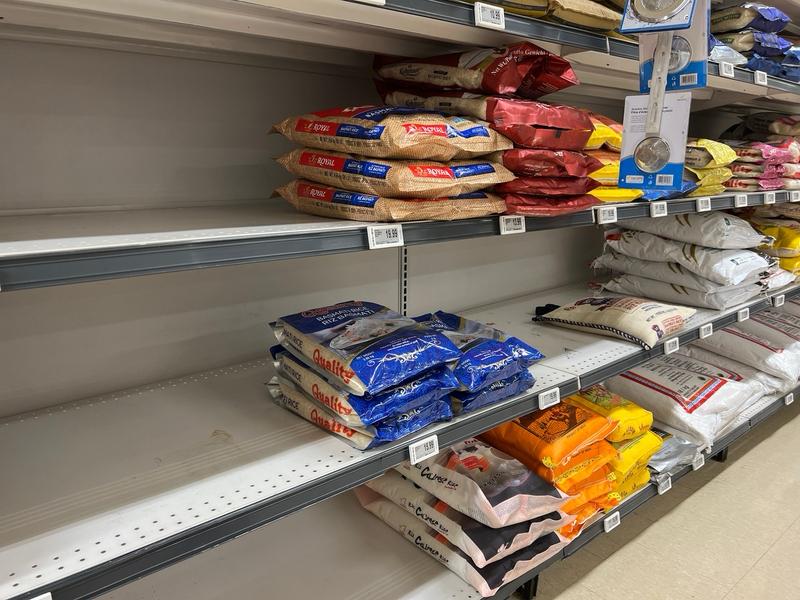 3月3日，印度贸易官员表示，由于美以袭击伊朗，运费涨幅超过一倍，约40万吨印度巴