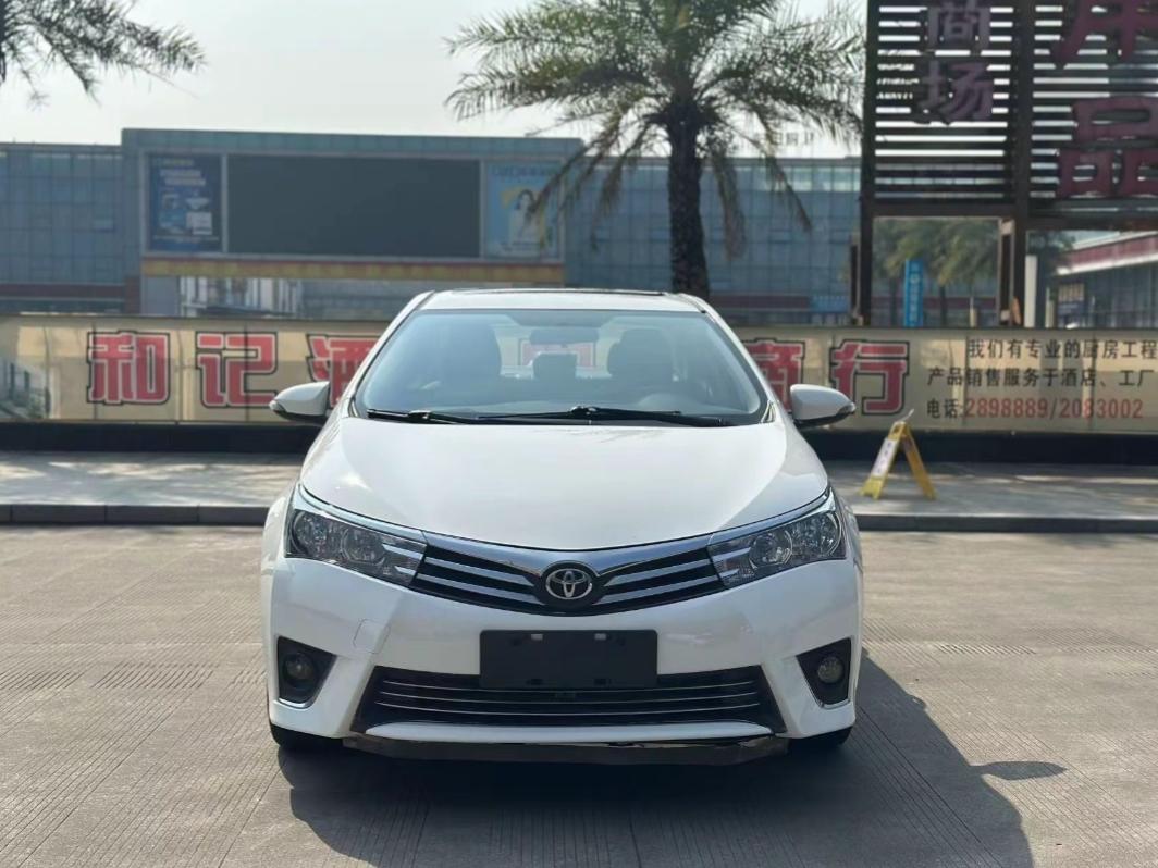 预算卡在5万块钱，选台家用代步车，很多人都会纠结二手卡罗拉和二手伊兰特。两款都是
